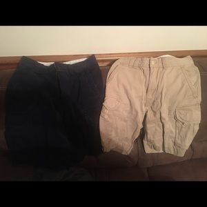 Boys Polo Shorts